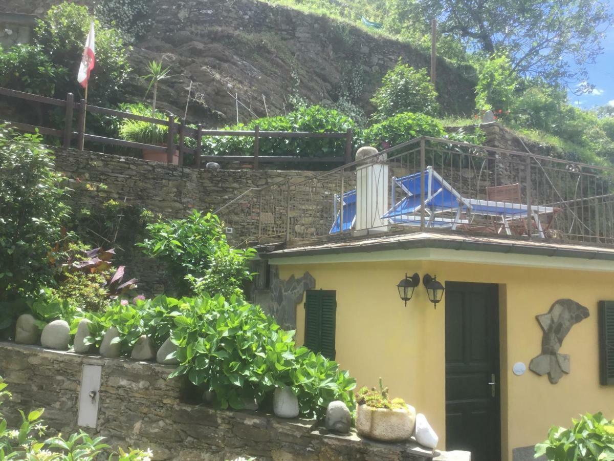 Guest house Giuliano Vernazza